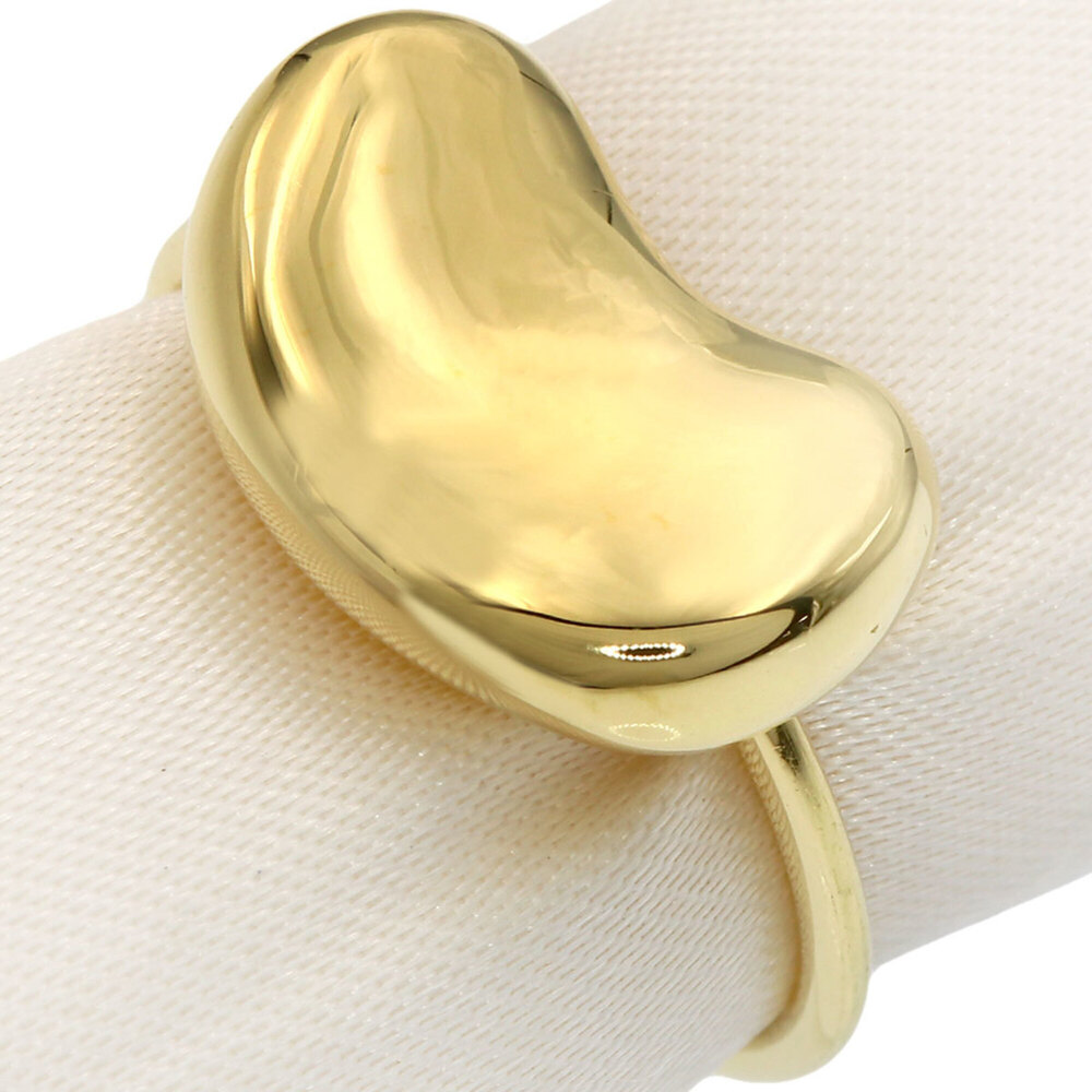 Tiffany & Co. Bean Ring, 18K Yellow Gold, Women's.